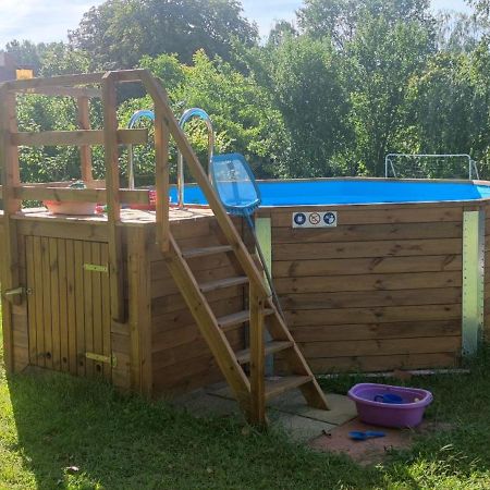 Ferienwohnung Marienkaefer Wulkow  Kültér fotó