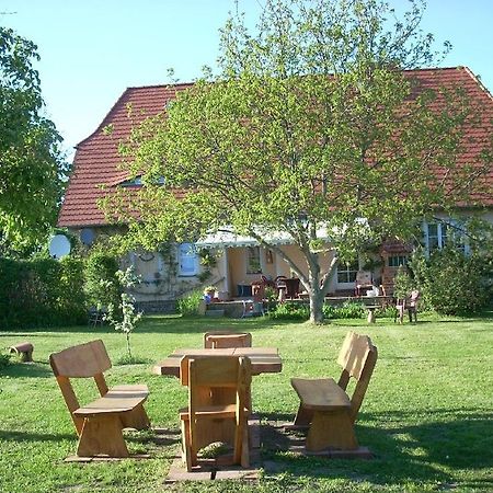 Ferienwohnung Marienkaefer Wulkow  Kültér fotó
