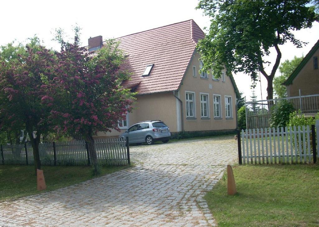 Ferienwohnung Marienkaefer Wulkow  Kültér fotó