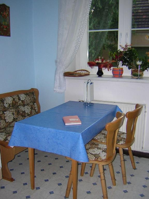 Ferienwohnung Marienkaefer Wulkow  Szoba fotó